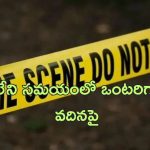 Brother In Law Kills: వదిన ఆ పని చేసిందని రెండు హత్యలు చేసిన మరిది.. దుబాయ్ వెళుతుండగా అరెస్ట్..