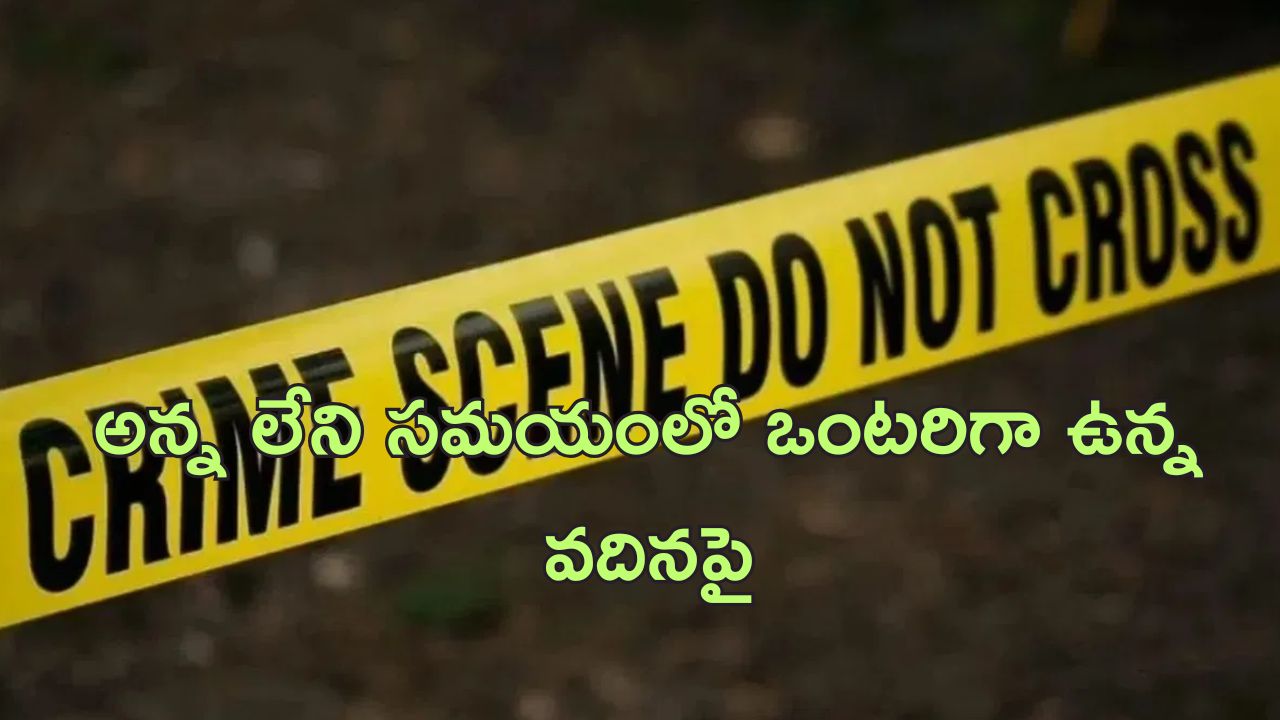 Brother In Law Kills: వదిన ఆ పని చేసిందని రెండు హత్యలు చేసిన మరిది.. దుబాయ్ వెళుతుండగా అరెస్ట్..
