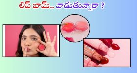 Lip Balm: లిప్ బామ్ వాడుతున్నారా ? అయితే ఈ తప్పులు అస్సలు చేయకండి