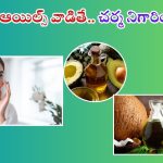 Oils For Skin: ఈ ఆయిల్స్‌తో చలికాలంలోనూ.. గ్లోయింగ్ స్కిన్