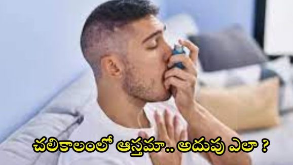 Asthma: చలికాలంలో ఆస్తమాను అదుపు చేయండిలా !