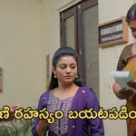 Gundeninda GudiGantalu Today episode: ఇంటికి తాగొచ్చిన బాలు.. మీనాకు వార్నింగ్ ఇచ్చిన ప్రభావతి..