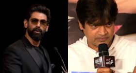Harish Shankar: మిస్టర్ బచ్చన్ పై రానా సెటైర్.. హరీష్ శంకర్ రియాక్షన్ హైలైట్