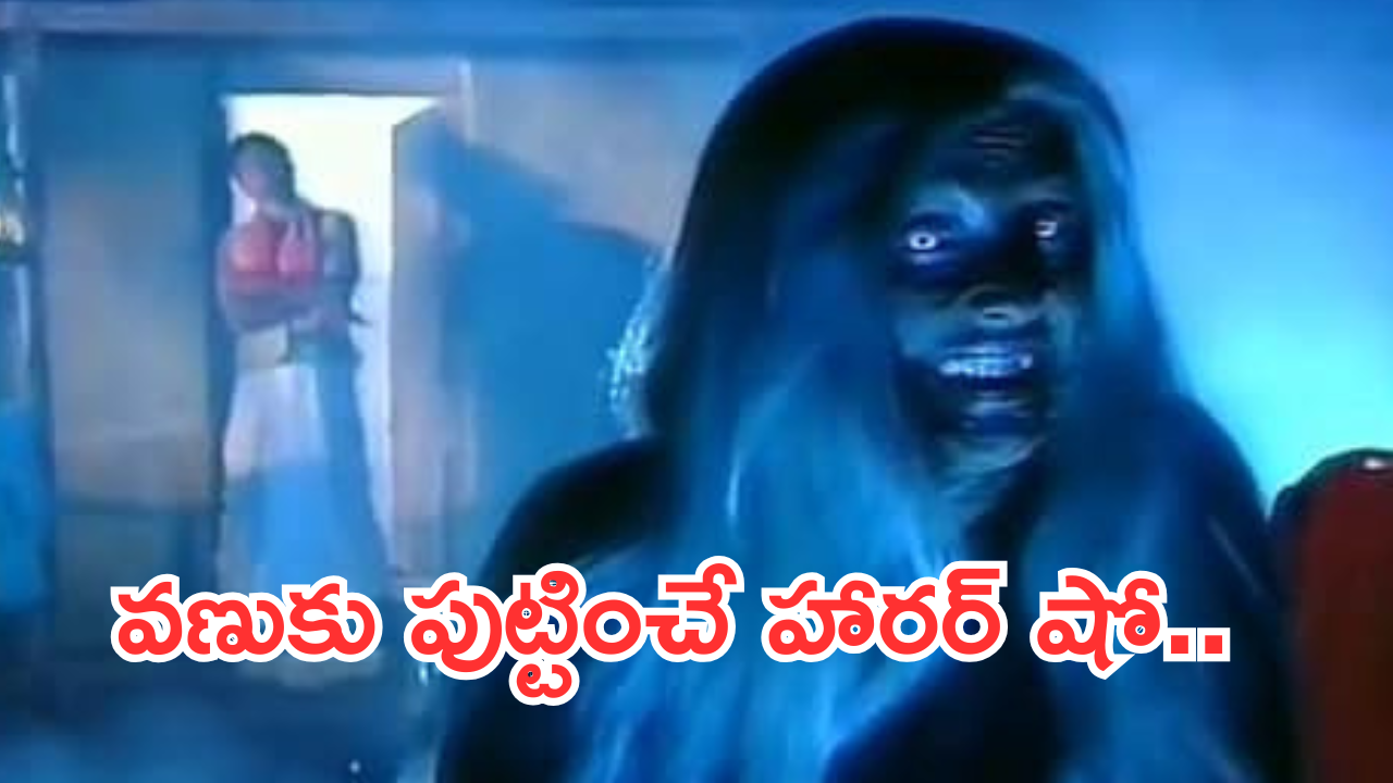 Horror Series In OTT : వామ్మో.. గజ గజ వణికించే హారర్ సీన్స్.. రాత్రి చూస్తే ఇక అంతే..