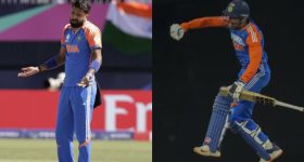 ICC T20I Rankings: టాప్ లో హార్దిక్ పాండ్యా, 69 స్థానాలు ఎగబాకిన తిలక్ వర్మ !