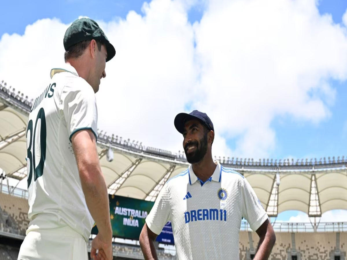 IND vs AUS BGT 2024: బ్యాటింగ్‌ ఎంచుకున్న బుమ్రా…ముగ్గురు కొత్త ప్లేయర్లతో బరిలోకి టీమిండియా?