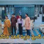 Intinti Ramayanam Today Episode : అవని తప్పులేదని తెలుసుకున్న రాజేంద్ర ప్రసాద్.. చక్రధర్ ఇచ్చిన షాక్ కు పల్లవి మైండ్ బ్లాక్..