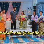 Intinti Ramayanam Today Episode : అవనికి గెలిచిందని సెలెబ్రేషన్స్.. అక్షయ్ మనసులో మళ్లీ మొదలైన అనుమానం..