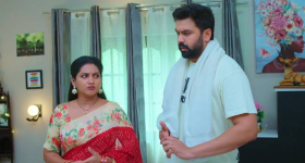 Nindu Noorella Saavasam Serial Today November 3rd: ‘నిండు నూరేళ్ల సావాసం’ సీరియల్‌:   మనోహరి ప్లాన్‌ సక్సెస్‌ – మిస్సమ్మకు దూరం అయిన పిల్లలు