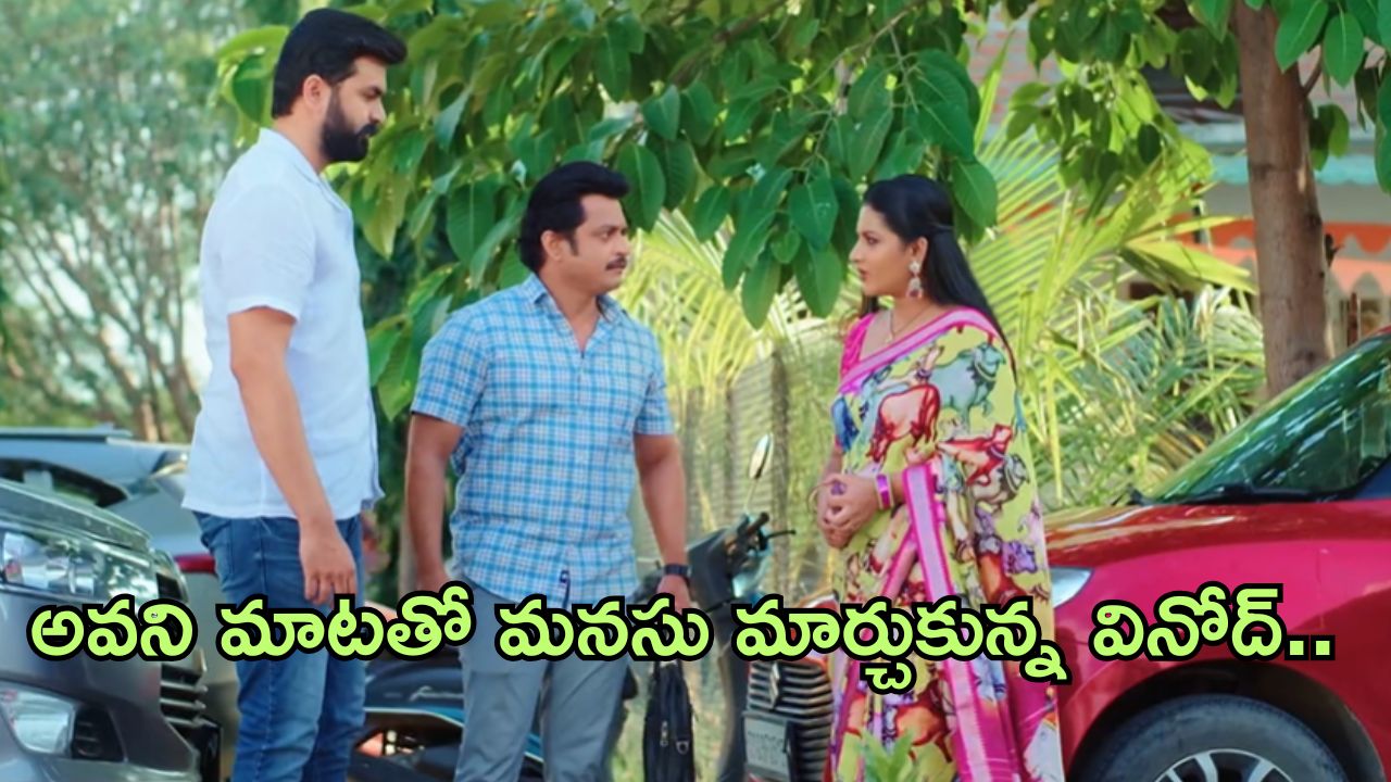 Intinti Ramayanam Today Episode : పల్లవికి చక్రధర్ సపోర్ట్.. భరత్ ను అక్షయ్ చేత కొట్టించిన పల్లవి..