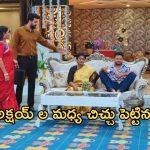 Intinti Ramayanam Today Episode : అవని అక్షయ్ ల మధ్య పెరిగిన దూరం.. పల్లవికి పండగే పండగ..