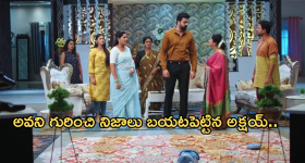 Intinti Ramayanam Today Episode : పల్లవికి వార్నింగ్ ఇచ్చిన రాజేశ్వరి.. అవనికి మరో షాక్ ఇచ్చిన అక్షయ్..