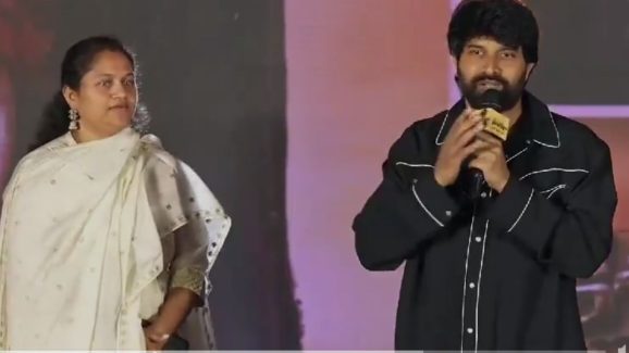 Jani Master: జైలు నుంచి బయటకు వచ్చాక జానీ మాస్టర్ మొదటి స్పీచ్.. ఏం చెప్పాడంటే.. ?