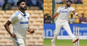 IND vs Aus BGT Trophy: బుమ్రా దెబ్బకు 104 పరుగులకే కుప్పకూలిన ఆసీస్‌..!