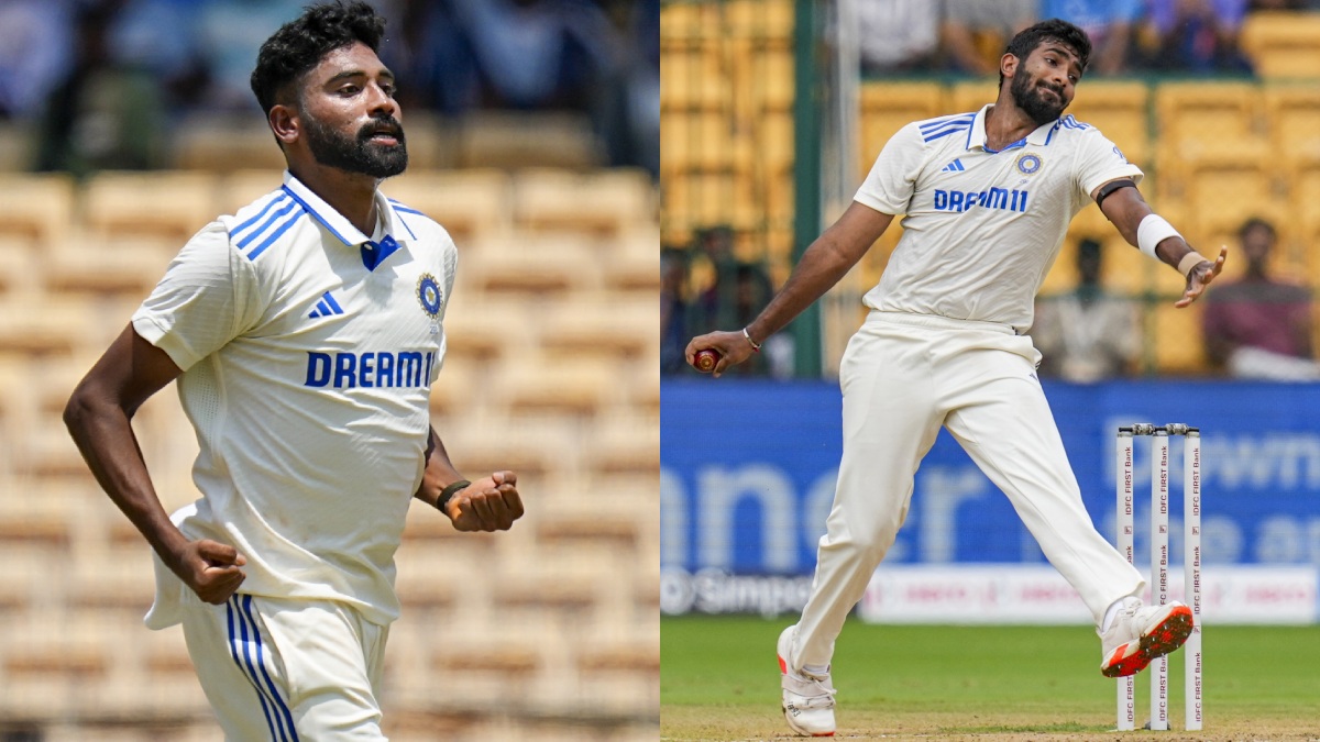 IND vs Aus BGT Trophy: బుమ్రా దెబ్బకు 104 పరుగులకే కుప్పకూలిన ఆసీస్‌..!