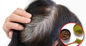 White Hair: మీ తెల్లజుట్టు నల్లగా, అందంగా మారిపోవాలా ? అయితే  ఇది ట్రై చేయండి