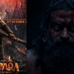 Kantara A Legend Chapter-1: కాంతార ప్రీక్వెల్ రిలీజ్ డేట్ ఫిక్స్.. భయంకర రూపంలో దర్శనమిచ్చిన రిషబ్ శెట్టి