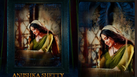 Kathanar Movie : ‘కథనార్’ నుంచి క్రేజీ అప్డేట్ వచ్చేసింది.. అనుష్క లుక్ అదిరింది..