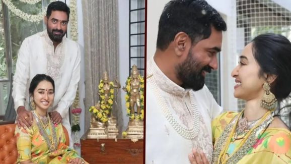 Krish Jagarlamudi: సీక్రెట్ గా రెండో పెళ్లి చేసుకున్న డైరెక్టర్ క్రిష్..