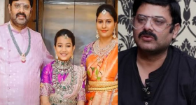 Krishnudu : ఆ స్టార్ హీరో కారుకు డాష్ ఇచ్చిన కృష్ణుడు.. ఆ హీరో ఏమన్నాడంటే..?