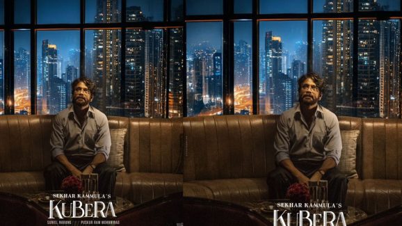 Akkineni Nagarjuna: కుబేర గ్లింప్స్.. అందరి చూపు నాగ్ పైనే..?