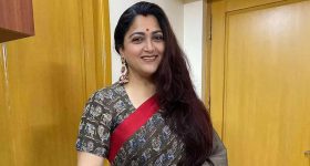 Khushbu Sundar: హీరో లైంగిక వేధింపులు.. సెట్ లోనే నా చెప్పు సైజ్ 41 అని చూపించాను