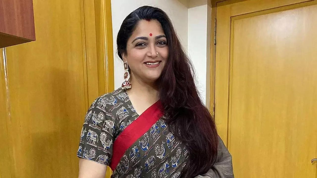 Khushbu Sundar: హీరో లైంగిక వేధింపులు.. సెట్ లోనే నా చెప్పు సైజ్ 41 అని చూపించాను