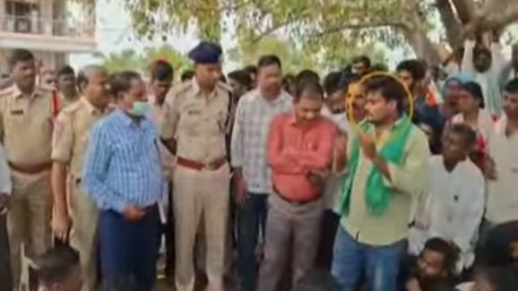 Lagacharla Case : లగచర్ల కేసులో కీలక నిందితుడు లొంగుబాటు..