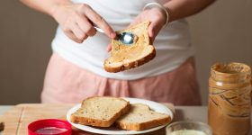 Health Tips: బ్రెడ్, పీనట్ బటర్ తింటే ఇన్ని ప్రయోజనాలా ?