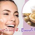 Multani Mitti For Skin: మీ స్కిన్ 10 నిమిషాల్లోనే మెరిసిపోవాలా ? అయితే ఇలా చేయండి