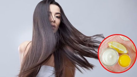 Egg For Silky Hair: సిల్కీ హెయిర్ కోసం.. సింపుల్ టిప్స్ !