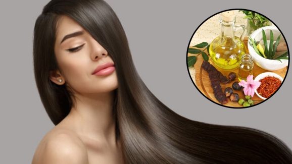 Hair Growth Oil: ఈ ఆయిల్ వాడితే చాలు.. జుట్టు పెరగడం పక్కా !