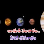 Mercury Transit: బుధుడి సంచారం.. ఈ రాశుల వారి జీవితాలు తలక్రిందులు
