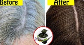 Natural Hair Colour: వీటిని వాడితే.. ఎంతటి తెల్ల జుట్టు అయినా క్షణాల్లోని నల్లగా మారడం ఖాయం