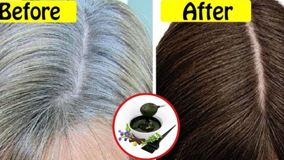 Natural Hair Colour: వీటిని వాడితే.. ఎంతటి తెల్ల జుట్టు అయినా క్షణాల్లోని నల్లగా మారడం ఖాయం