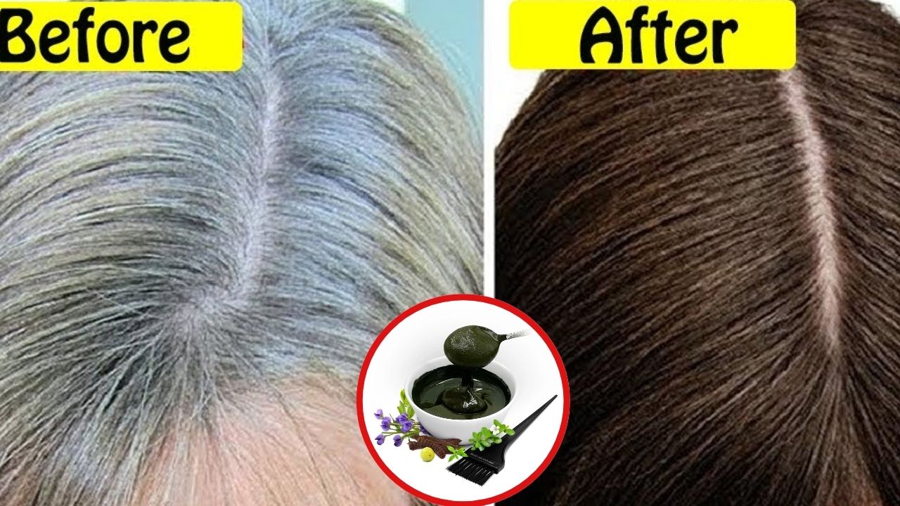 Natural Hair Colour: వీటిని వాడితే.. ఎంతటి తెల్ల జుట్టు అయినా క్షణాల్లోని నల్లగా మారడం ఖాయం