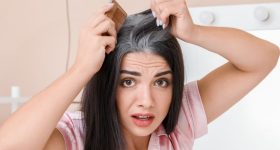 White Hair: చిన్న వయస్సులోనే.. తెల్ల జుట్టు రావడానికి కారణాలేంటో తెలుసా ?