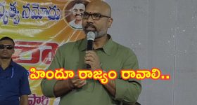 MP Dharmapuri : కులగణన సర్వేకు బీజేపీ మద్ధతు.. ఎంపీ ధర్మపురి ఆసక్తికర కామెంట్స్