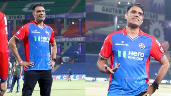 Munaf Patel – Delhi Capitals: ఢిల్లీ క్యాపిటల్స్ బౌలింగ్ కోచ్‌గా మునాఫ్ పటేల్  !