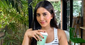 Nabha Natesh: కాఫీ తాగుతూ ఛిల్ అవుతున్న ఇస్మార్ట్ బ్యూటీ..