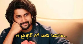 Nani : ఆ డైరెక్టర్ కు నాని మరో ఛాన్స్.. స్టోరీ లైన్ అదిరింది మామా..