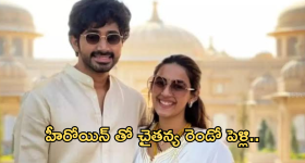 Jonnalagadda Chaithanya : ఆ హీరోయిన్ తో నిహారిక మాజీ భర్త పెళ్లి..?