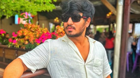 Nikhil Siddhartha: తనకు తానే కొత్త ట్యాగ్ ఇచ్చుకున్న కుర్ర హీరో.. అదేంటో మీరే చూడండి