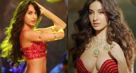 Nora Fatehi: ఆ సాంగ్ కి చిన్న జాకెట్ ఇచ్చారు.. అలా చూపించకండి అని వేడుకున్నాను
