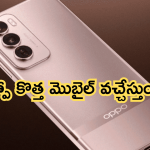 Oppo Reno 13 Series : అప్పు చేసైనా ఈ ఒప్పో మెబైల్ కొనేయాల్సిందే… రెనో 13 వచ్చేది ఆరోజే.. ఫీచర్స్ వేరే లెవెల్ అంతే!