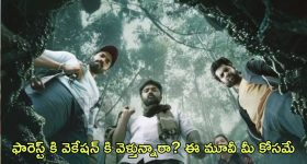 OTT Movie : ఆ అడవిలో అడుగు పెట్టిన మనుషులు మాయం... వణుకు పుట్టించే హారర్ మూవీ