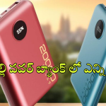 Boult Power Banks : LED డిస్‌ప్లేతో పవర్​ బ్యాంక్​ – సింగిల్​ ఛార్జ్​తో ఐఫోన్​, శాంసంగ్​కు 5 సార్లు ఛార్జింగ్ పెట్టొచ్చు!