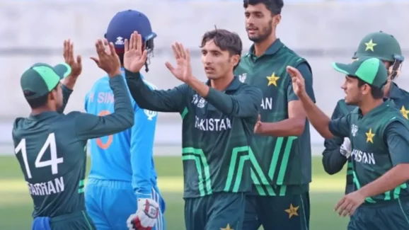 Ind vs Pak U19 Asia Cup: పాక్ చేతిలో భారత్‌ ఓటమి !
