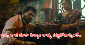 Pushpa2 : నువ్వు ఎంత ఫైర్ అయిన.. పెళ్ళాం ముందు పిల్లే.. ఈ షార్ట్ అదిరిపోయింది మామా..