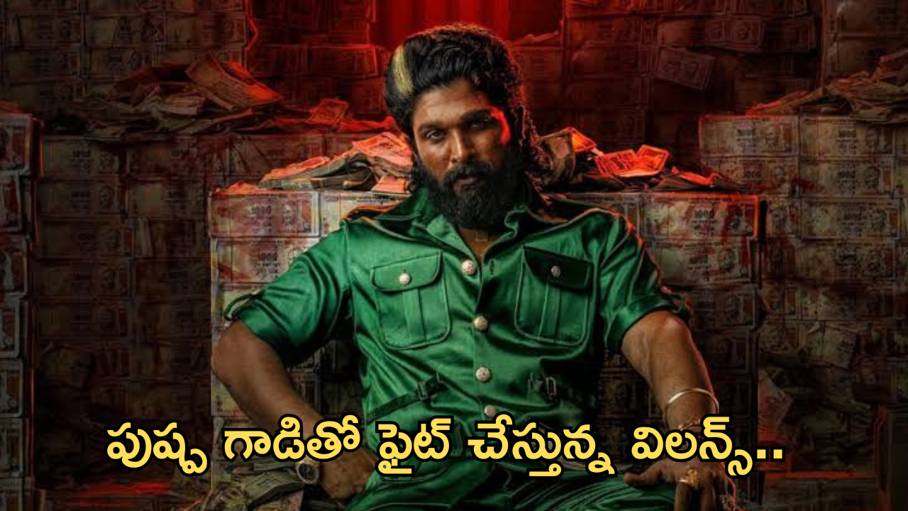 Pushpa2 : పుష్ప గాడి లైఫ్ లో విలన్స్ వీరే.. సుక్కు ప్లాన్ మాములుగా లేదు..